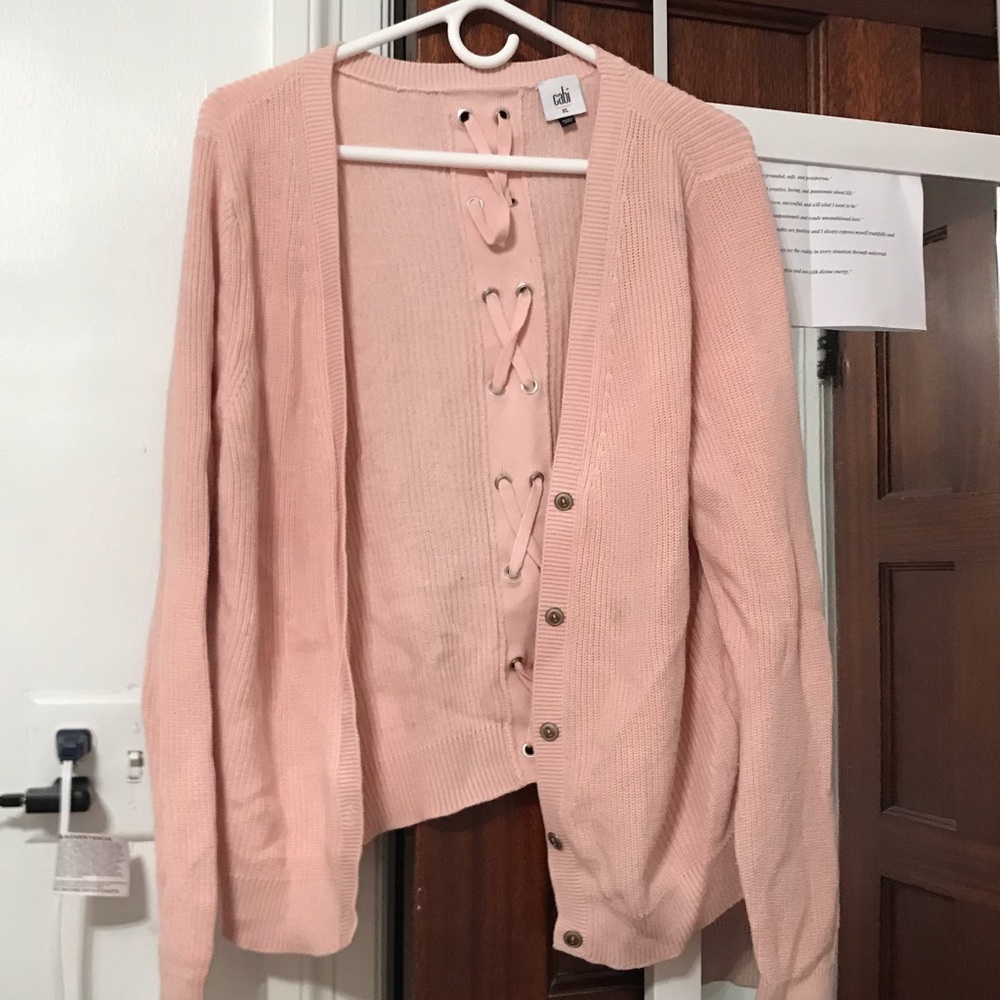 Cabi Alexa Sweater